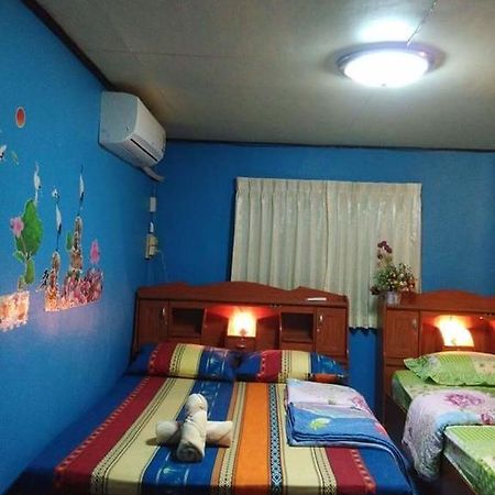Patchaya Guesthouse Amphawa Exterior foto
