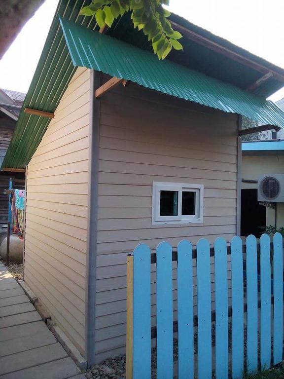 Patchaya Guesthouse Amphawa Exterior foto