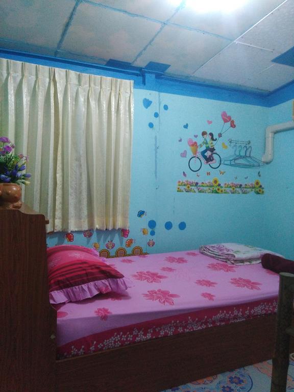 Patchaya Guesthouse Amphawa Exterior foto