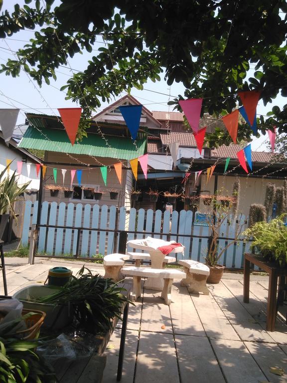 Patchaya Guesthouse Amphawa Exterior foto