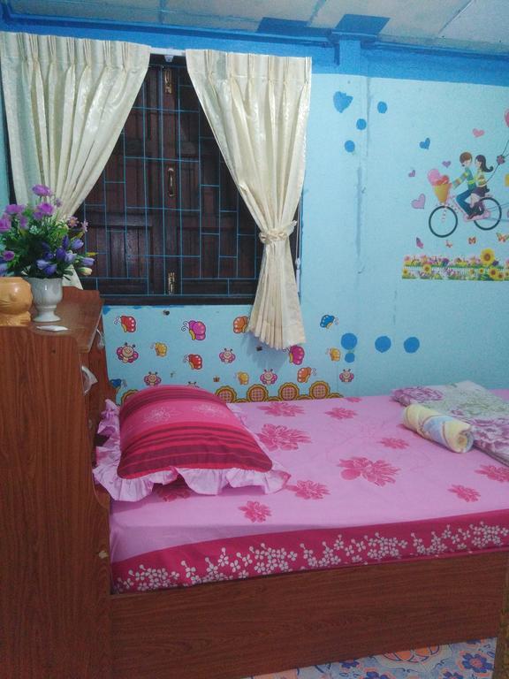 Patchaya Guesthouse Amphawa Exterior foto