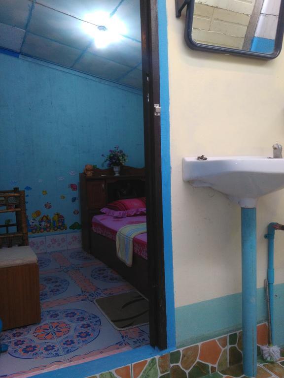 Patchaya Guesthouse Amphawa Exterior foto