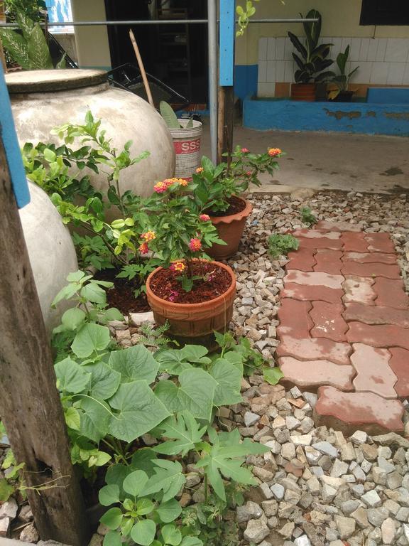 Patchaya Guesthouse Amphawa Exterior foto